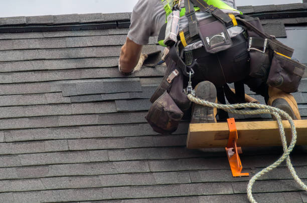 Reliable Storm Damage Roof Repair contractor in Chatham, NY by Brentwood Metal Roofing